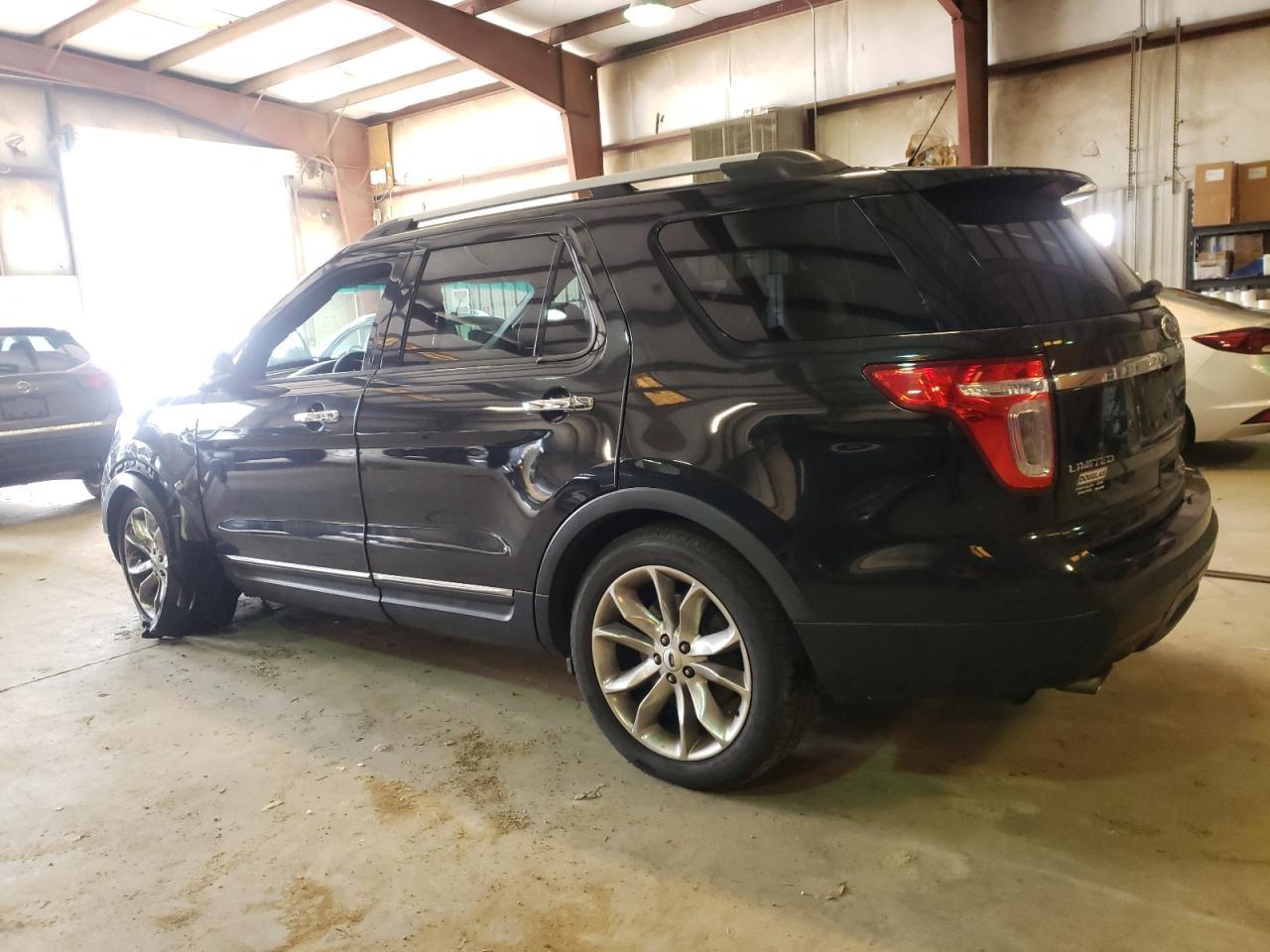 2014 FORD EXPLORER L - Фото 2
