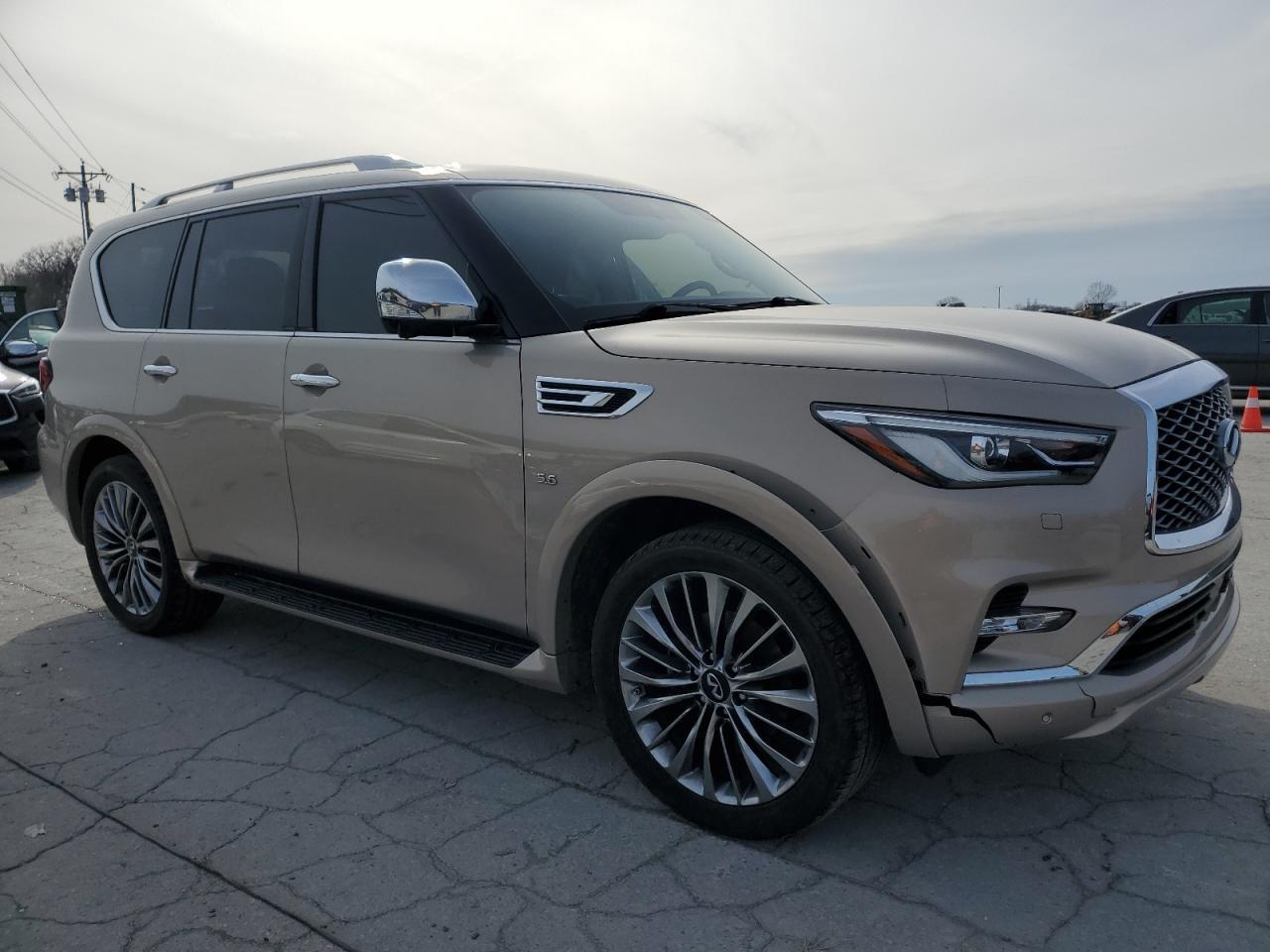 2018 INFINITI QX80 BASE - Image 4