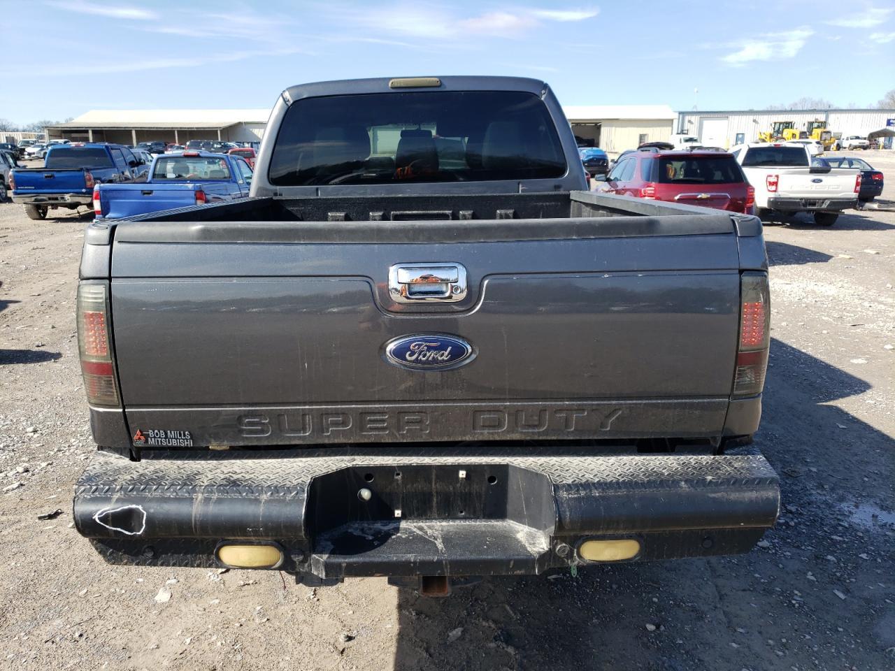 2015 FORD F250 SUPER - Image 6