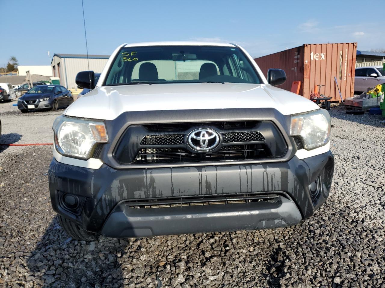 2015 TOYOTA TACOMA ACC - Image 5