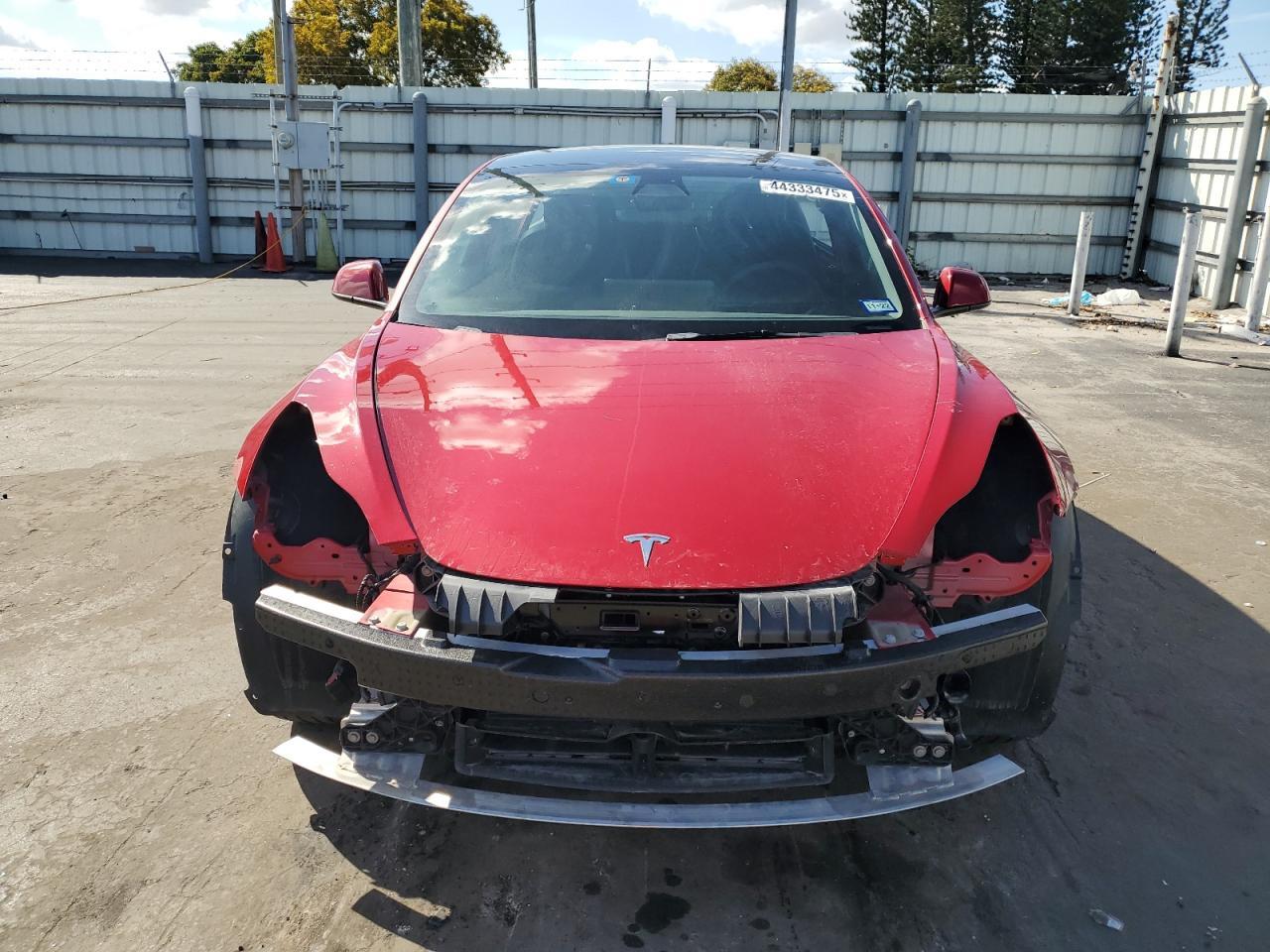 2022 TESLA MODEL 3 - Image 5
