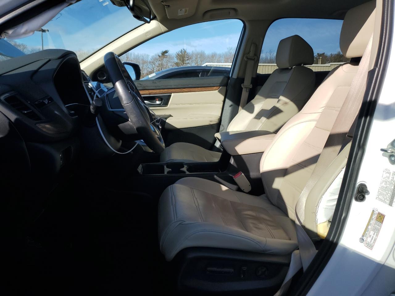 2020 HONDA CR-V EXL - Image 7