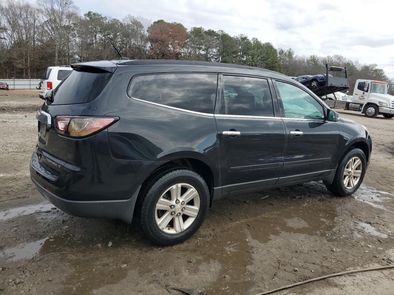 2014 CHEVROLET TRAVERSE L - Image 3