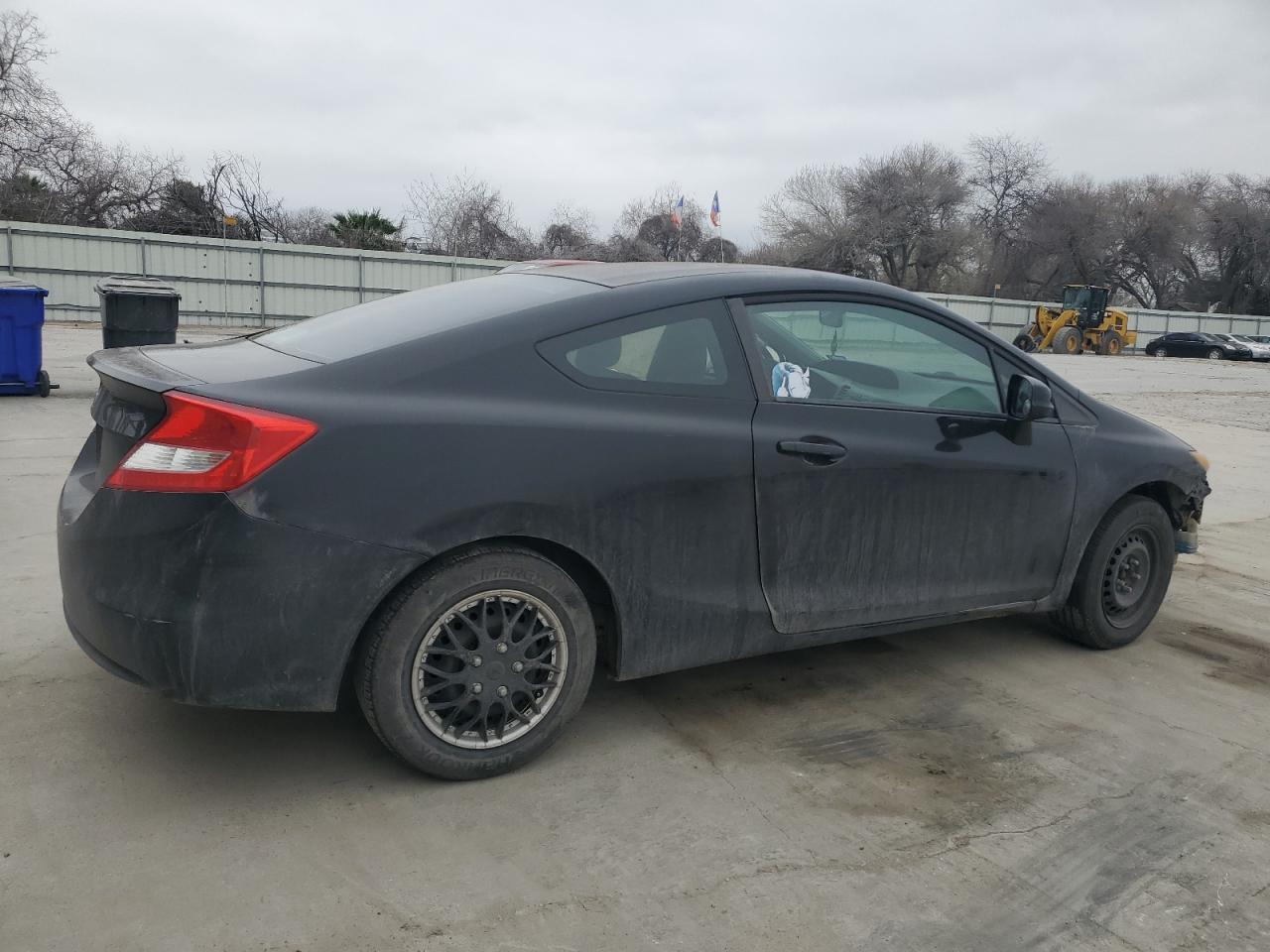 2012 HONDA CIVIC LX - Image 3