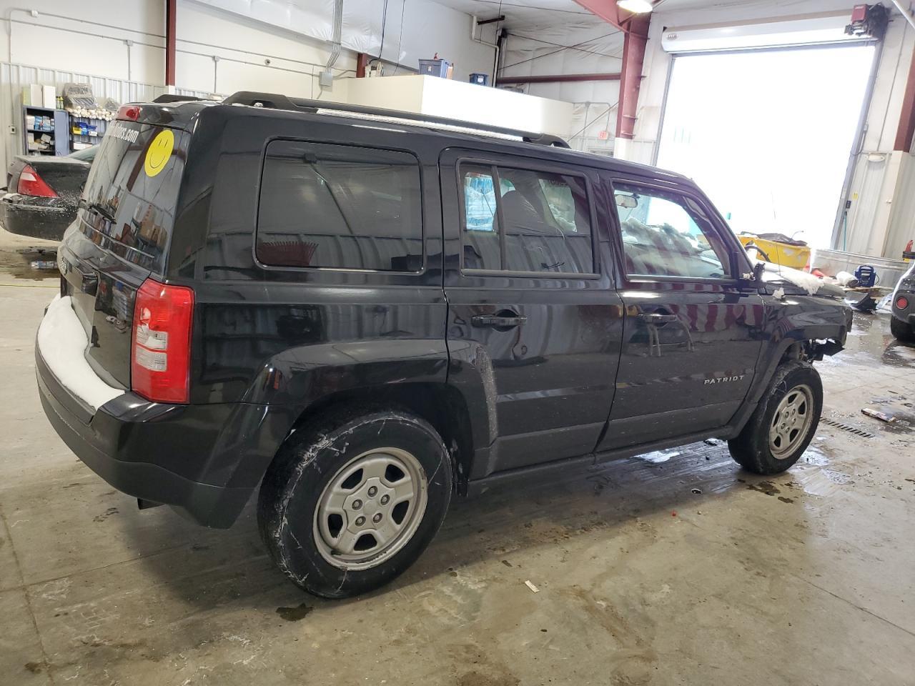 2015 JEEP PATRIOT SP - Фото 3