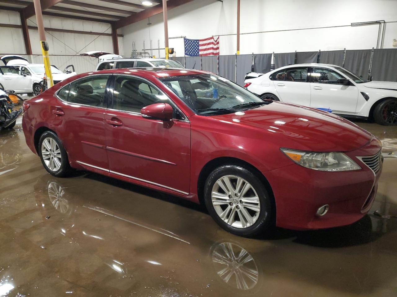 2014 LEXUS ES 350 - Image 4