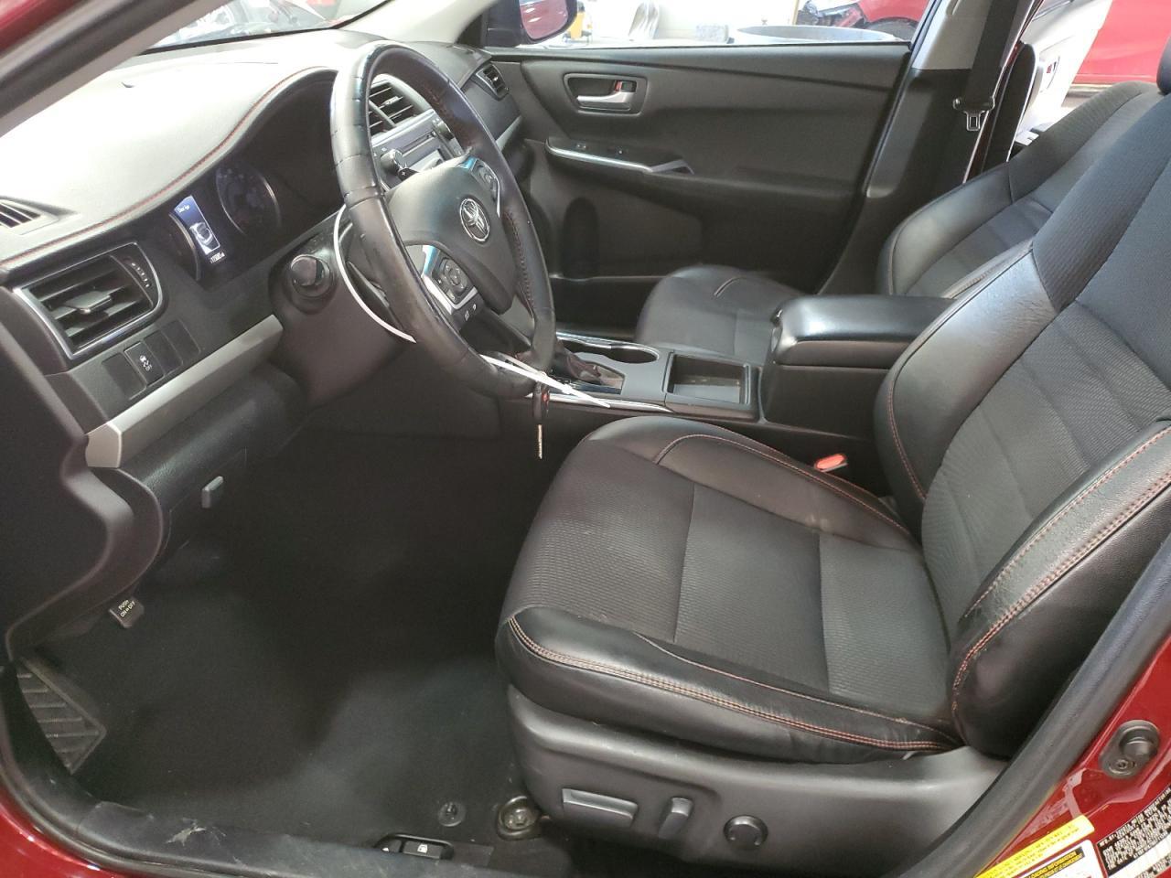 2017 TOYOTA CAMRY LE - Image 7
