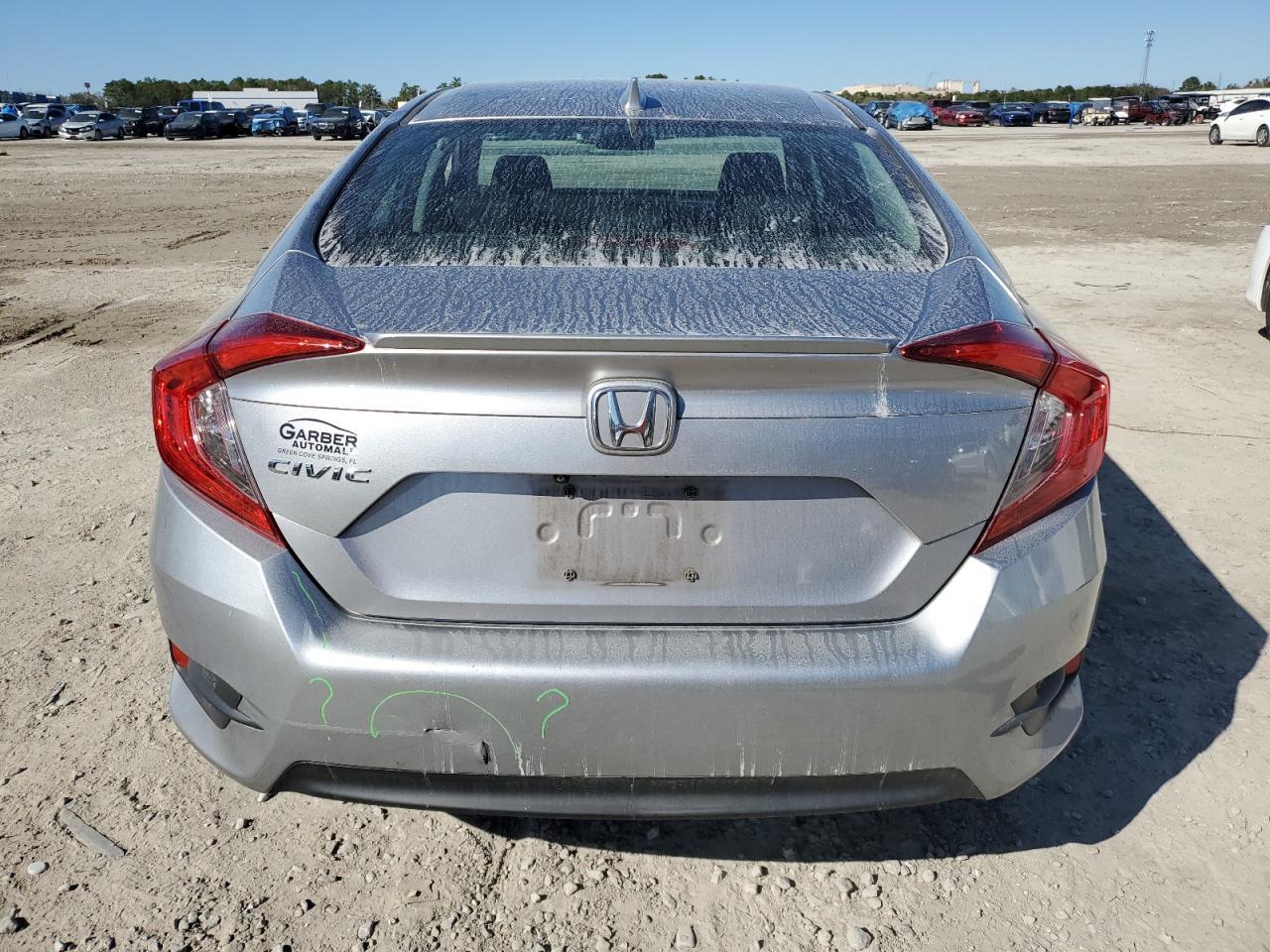 2016 HONDA CIVIC EX - Фото 6
