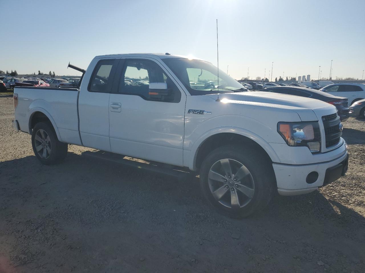 2013 FORD F150 SUPER - Image 4
