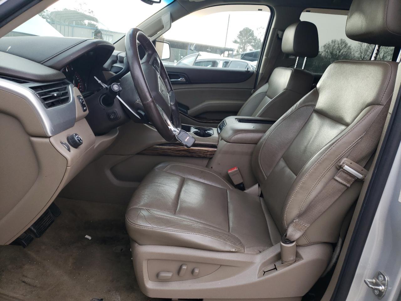 2016 GMC YUKON SLT - Фото 7
