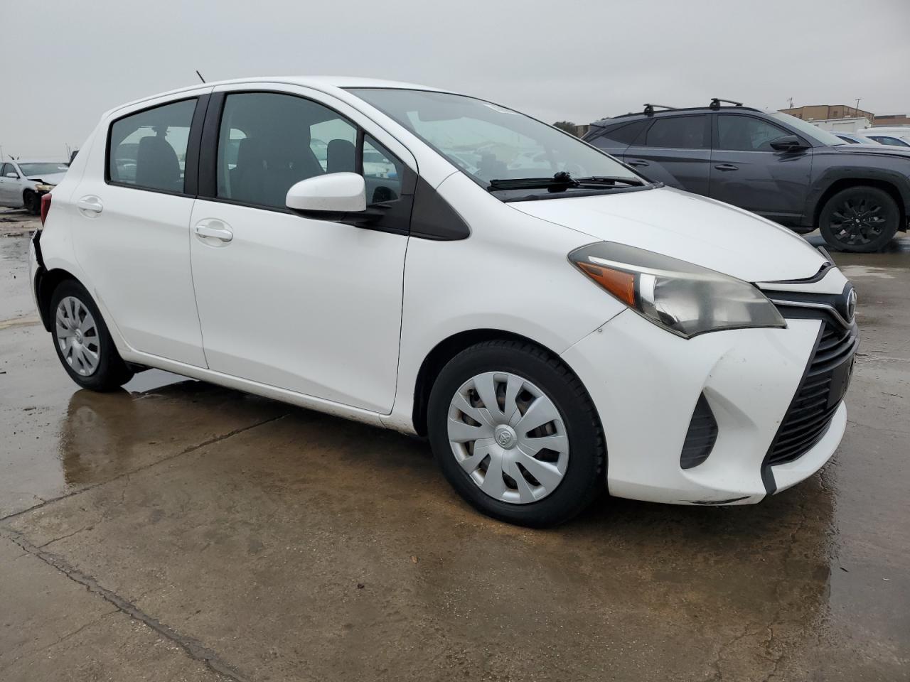 2016 TOYOTA YARIS L - Фото 4