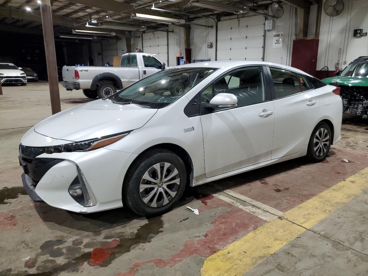 2022 TOYOTA PRIUS PRIM