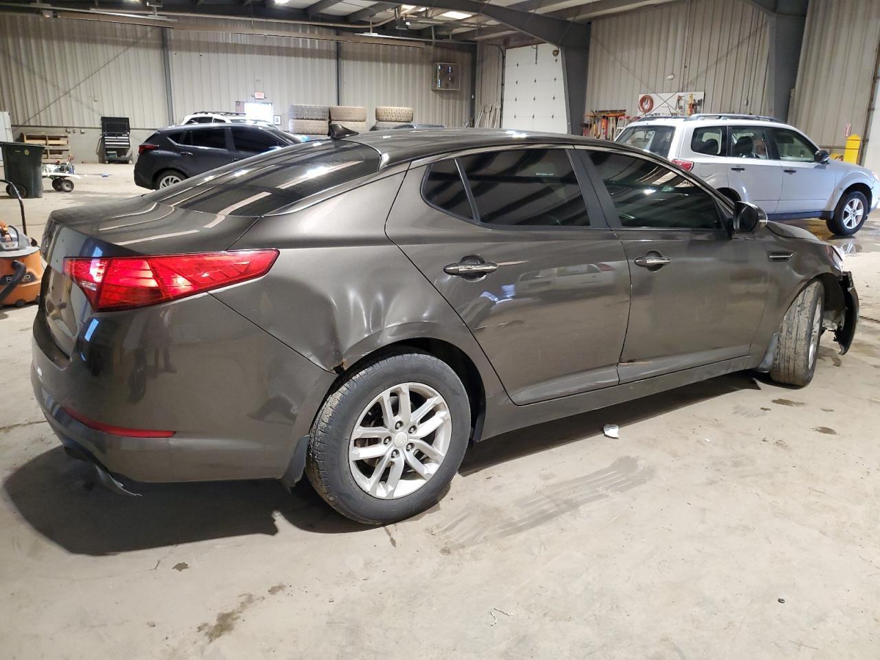 2013 KIA OPTIMA LX - Фото 3