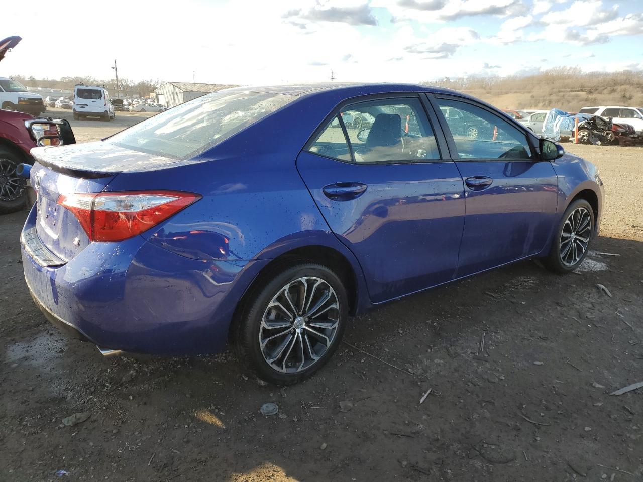 2016 TOYOTA COROLLA L - Фото 3