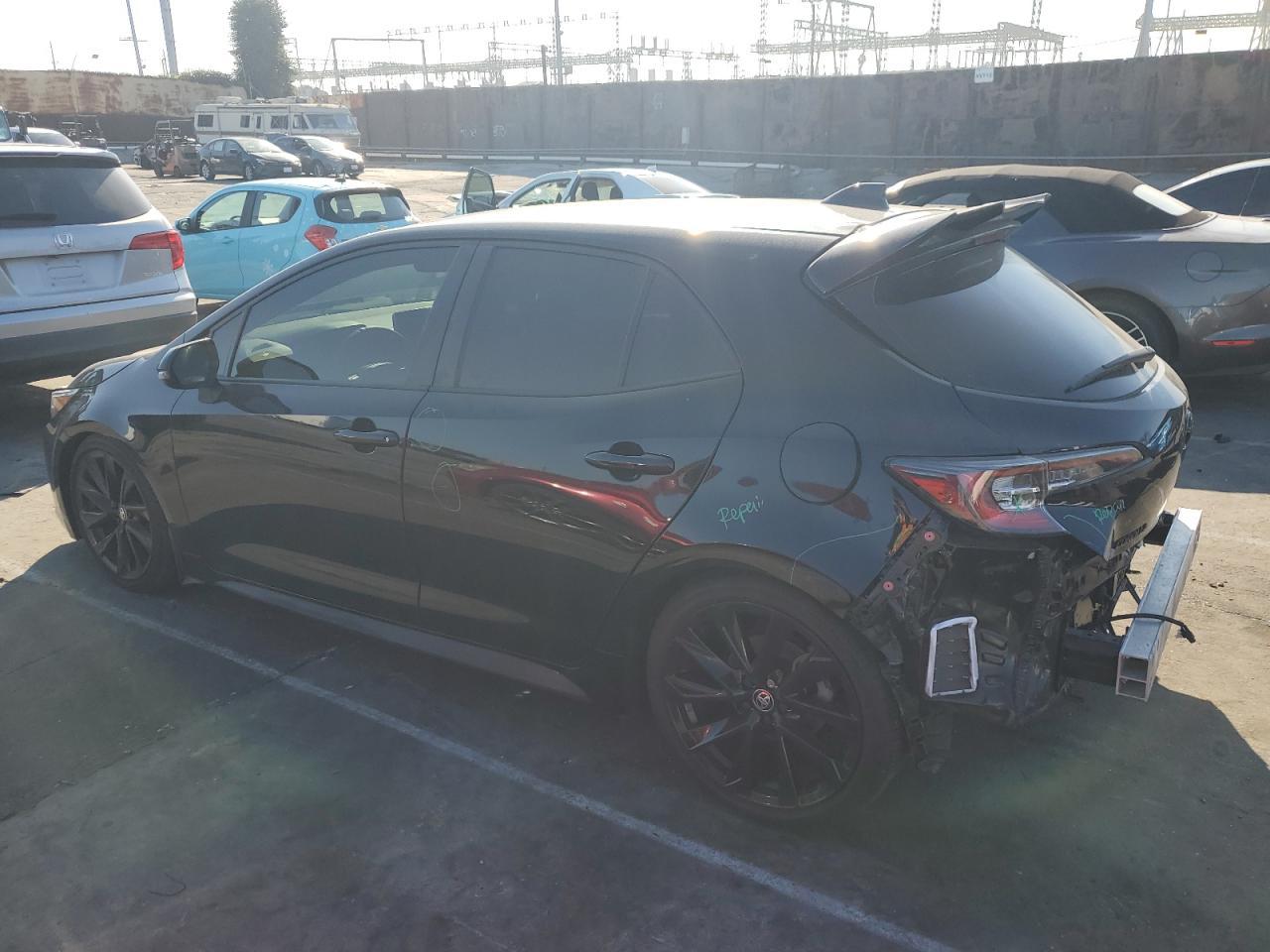 2022 TOYOTA COROLLA SE - Фото 2