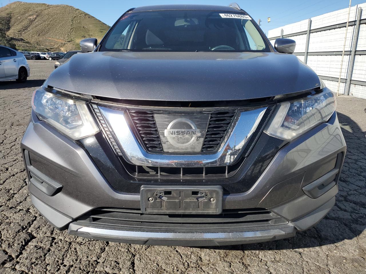 2017 NISSAN ROGUE S - Image 5