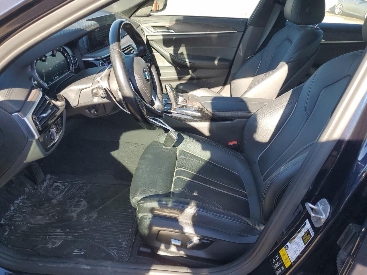 2017 BMW 540 XI - Фото 7