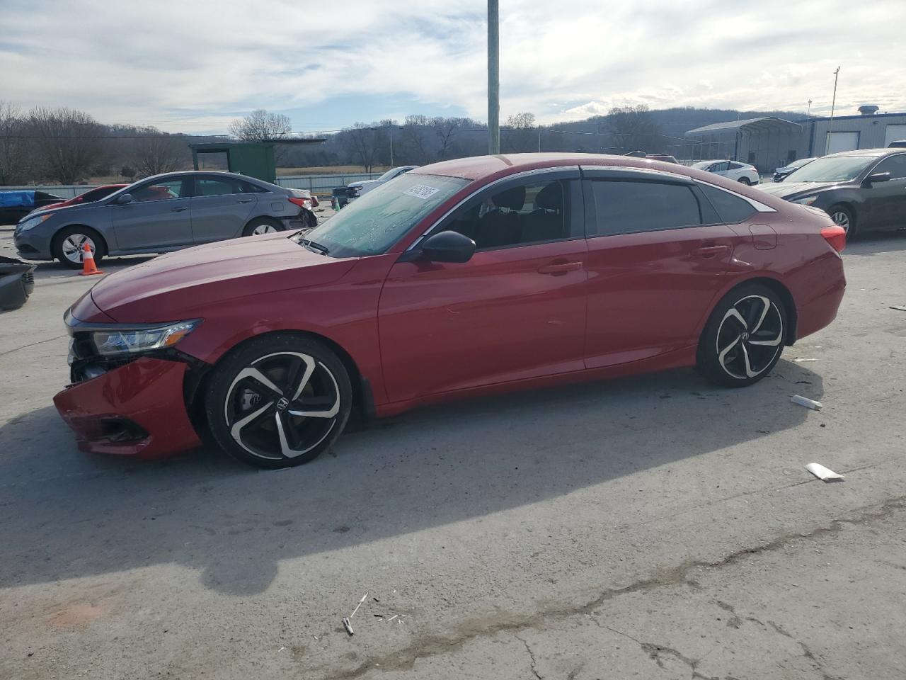 2022 HONDA ACCORD SPO