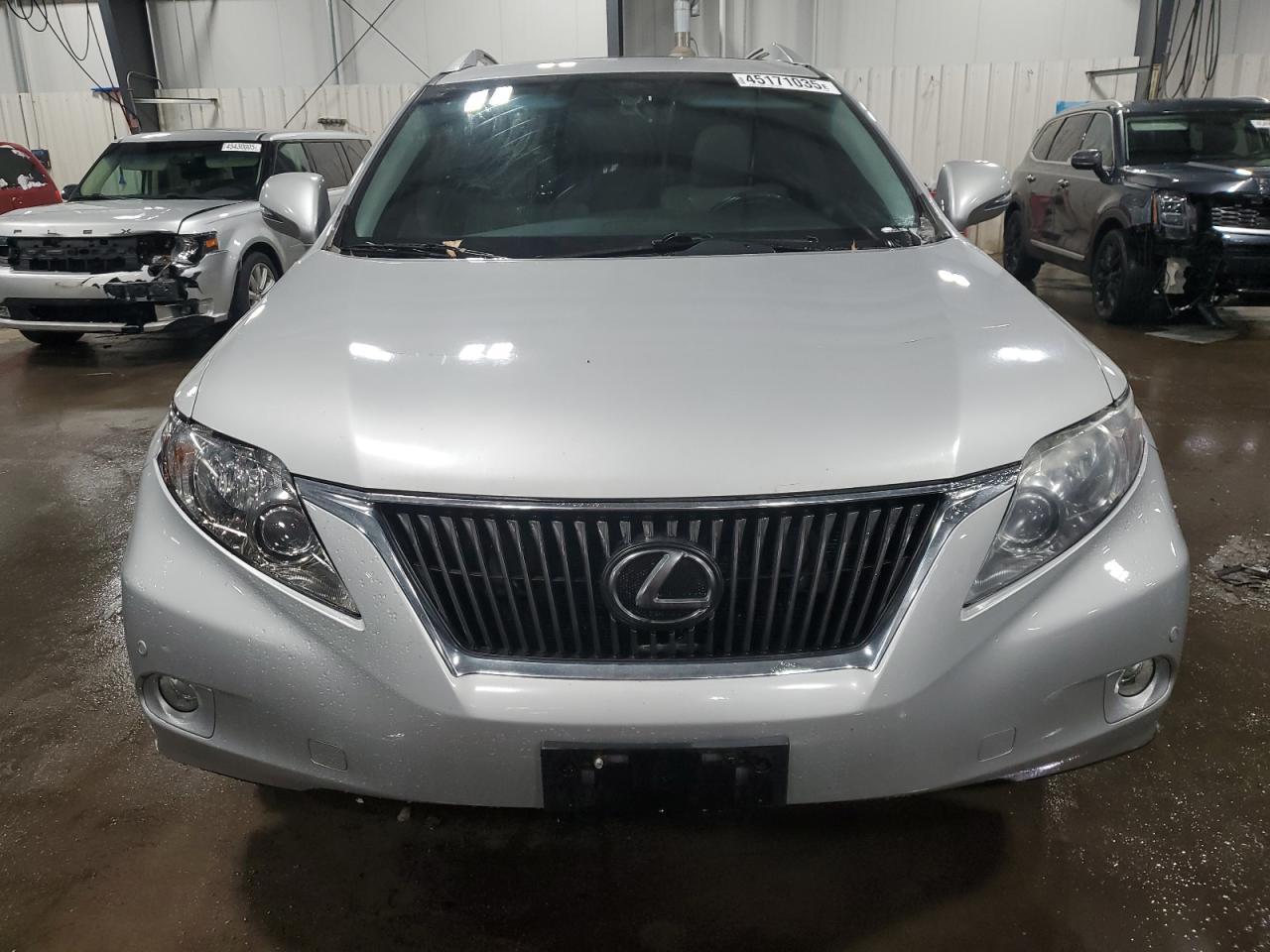 2010 LEXUS RX 350 - Фото 5