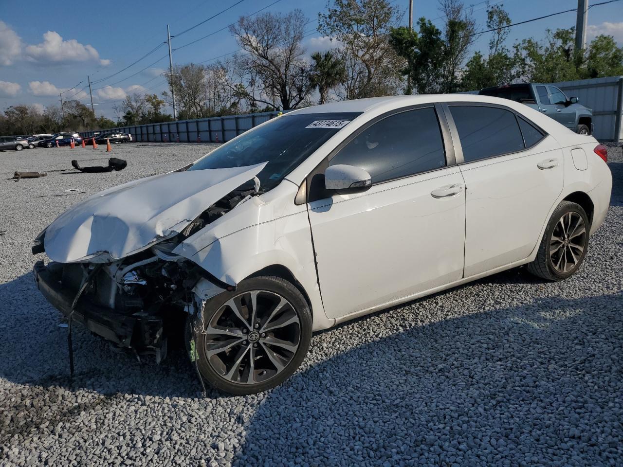 2019 TOYOTA COROLLA L