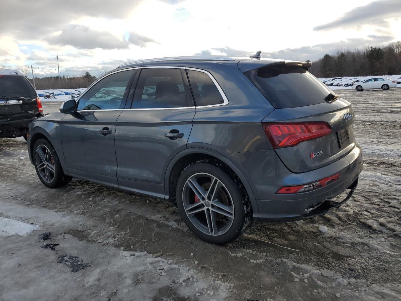 2018 AUDI SQ5 PREMIU - Фото 2