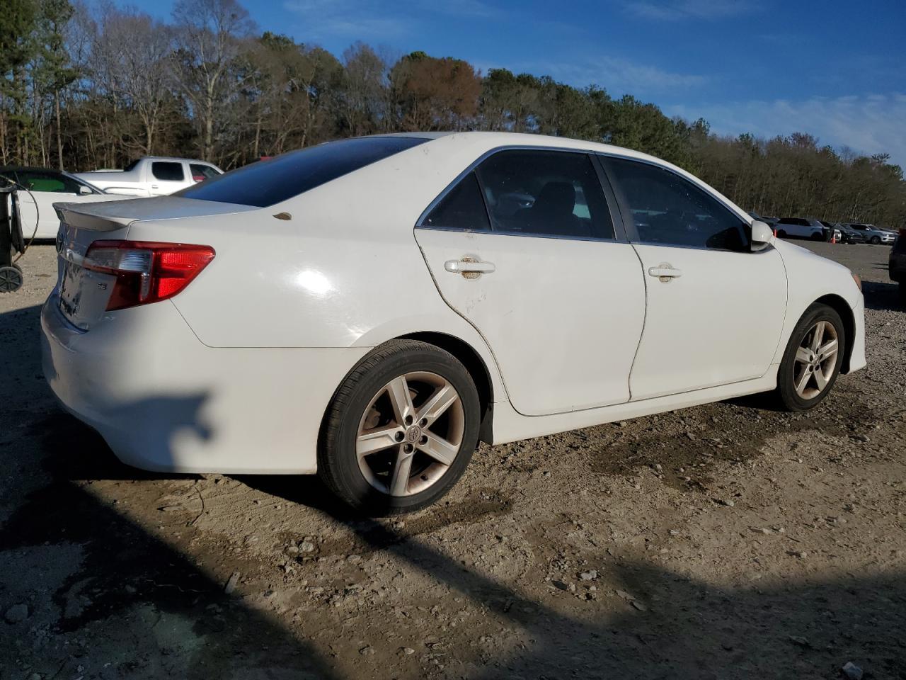 2012 TOYOTA CAMRY BASE - Фото 3
