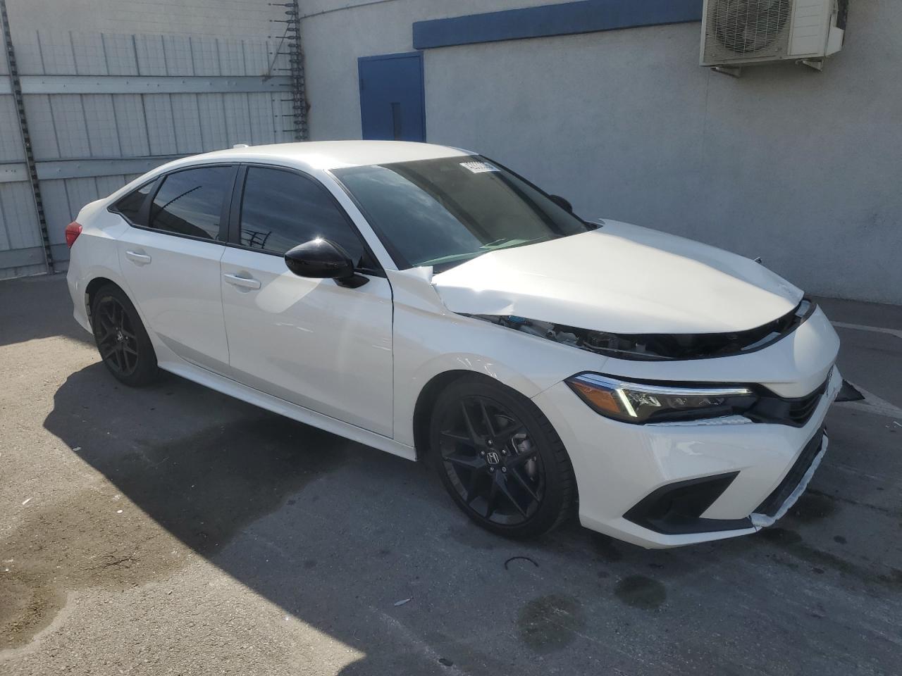 2024 HONDA CIVIC SPOR - Image 4