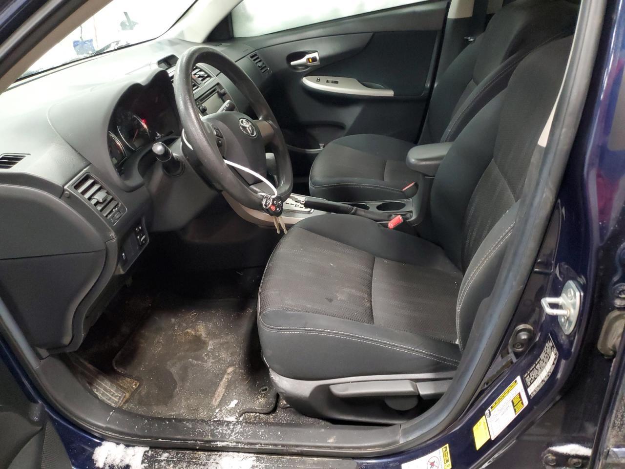 2013 TOYOTA COROLLA BA - Image 7