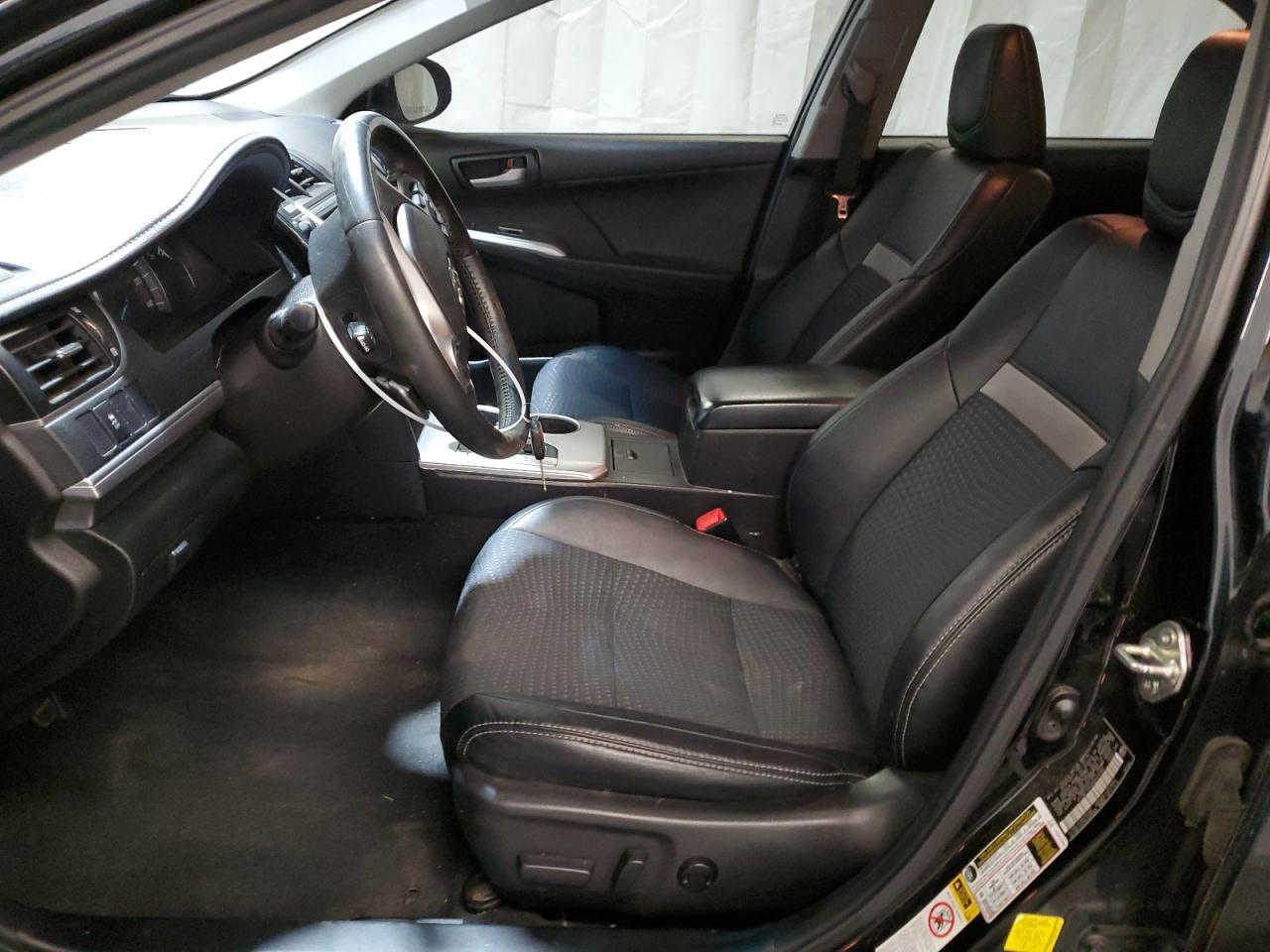 2014 TOYOTA CAMRY L - Image 7