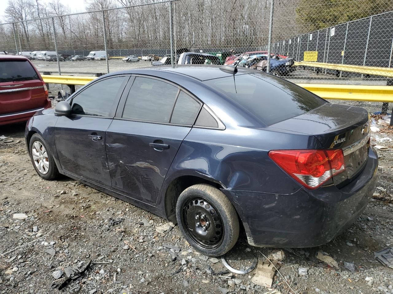 2016 CHEVROLET CRUZE LIMI - Image 2