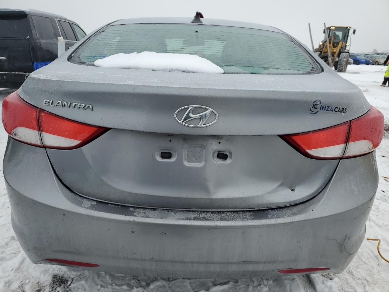 2013 HYUNDAI ELANTRA GL - Image 6