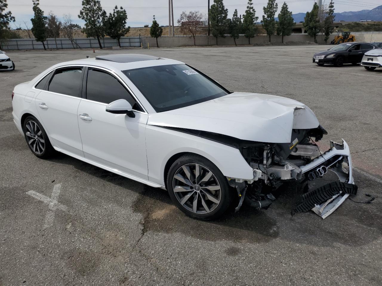 2021 AUDI A4 PREMIUM - Фото 4