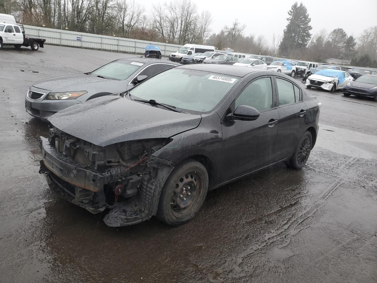 2013 MAZDA 3 I