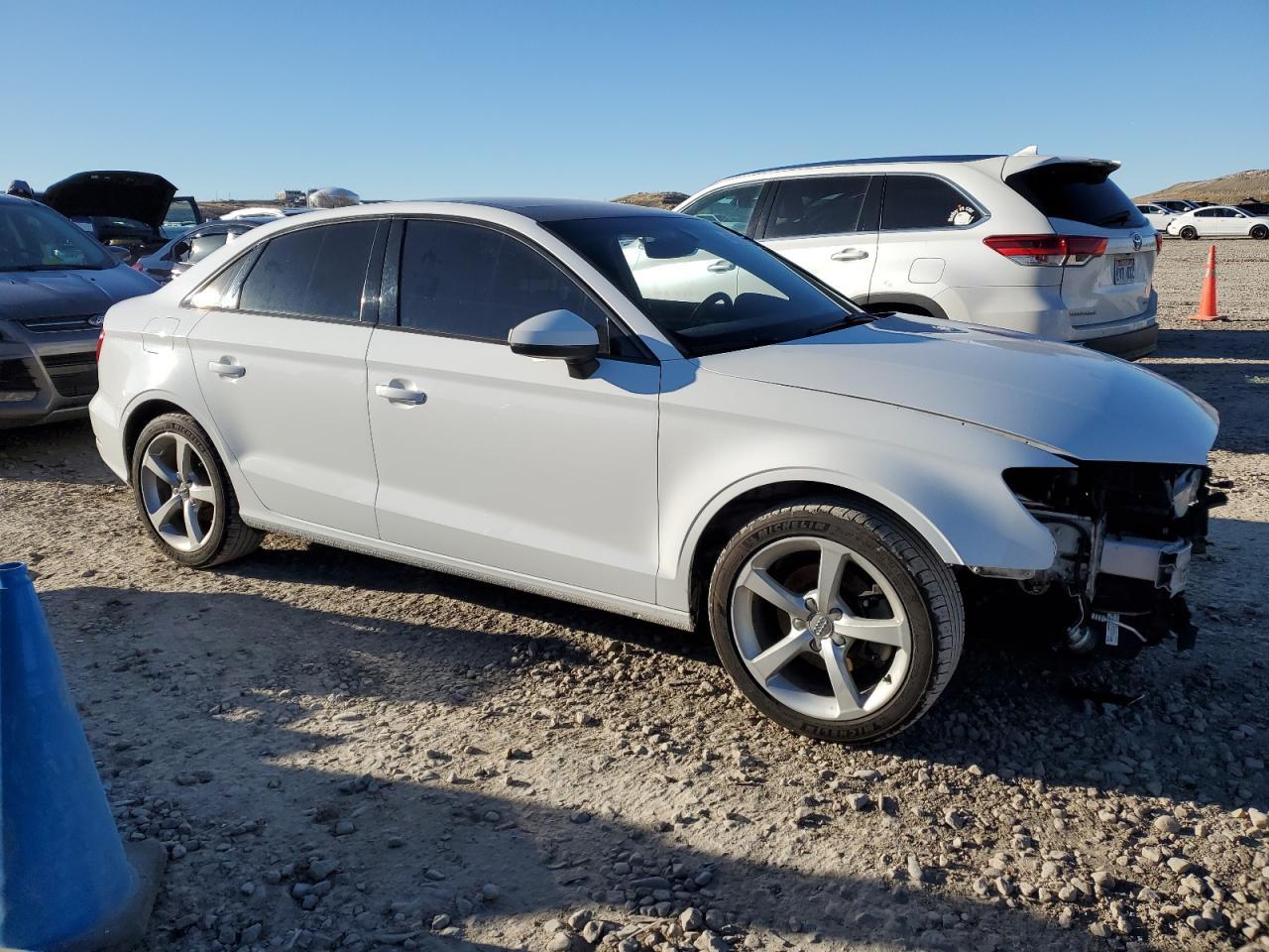 2016 AUDI A3 PREMIUM - Image 4