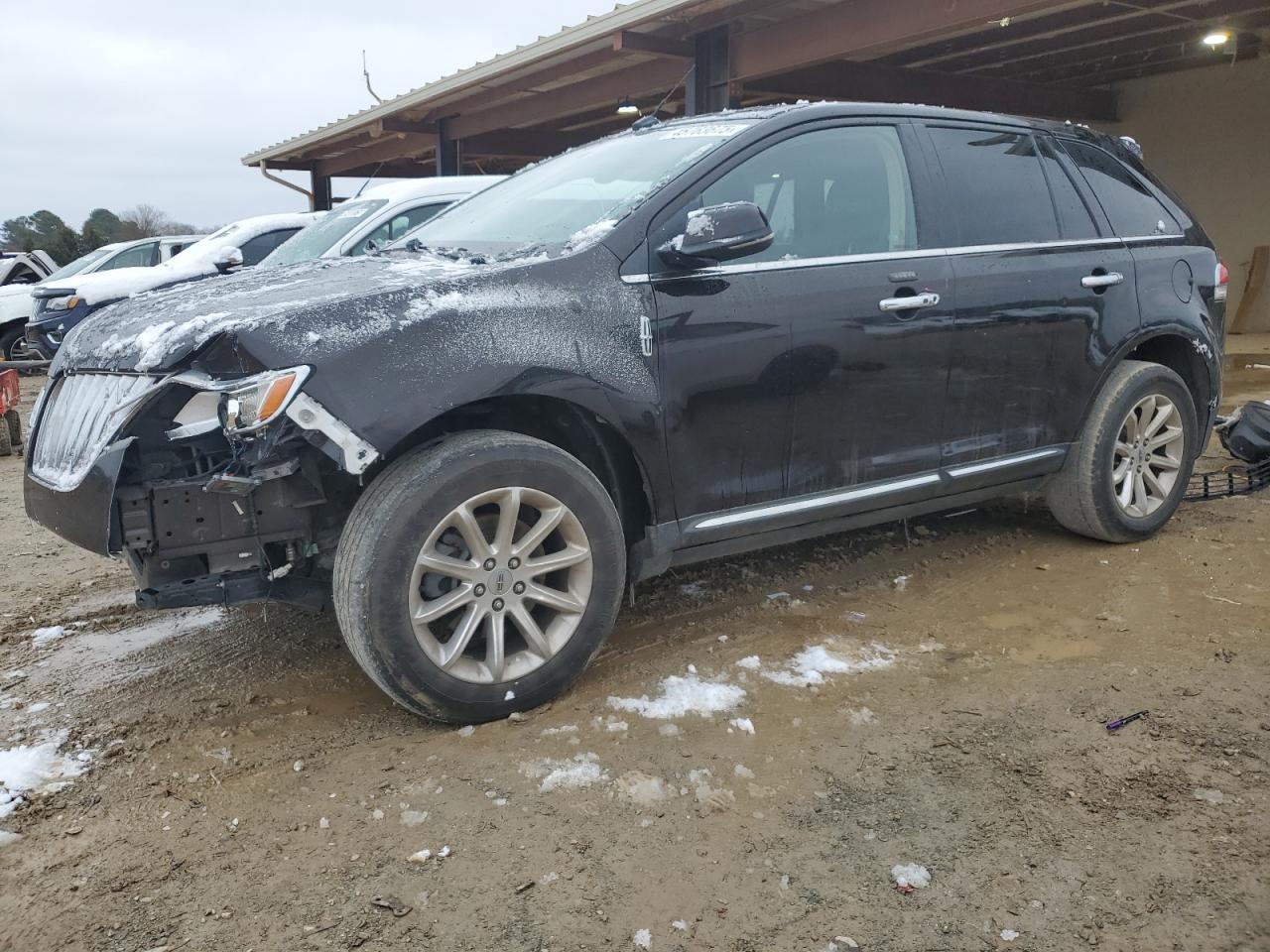 2013 LINCOLN MKX