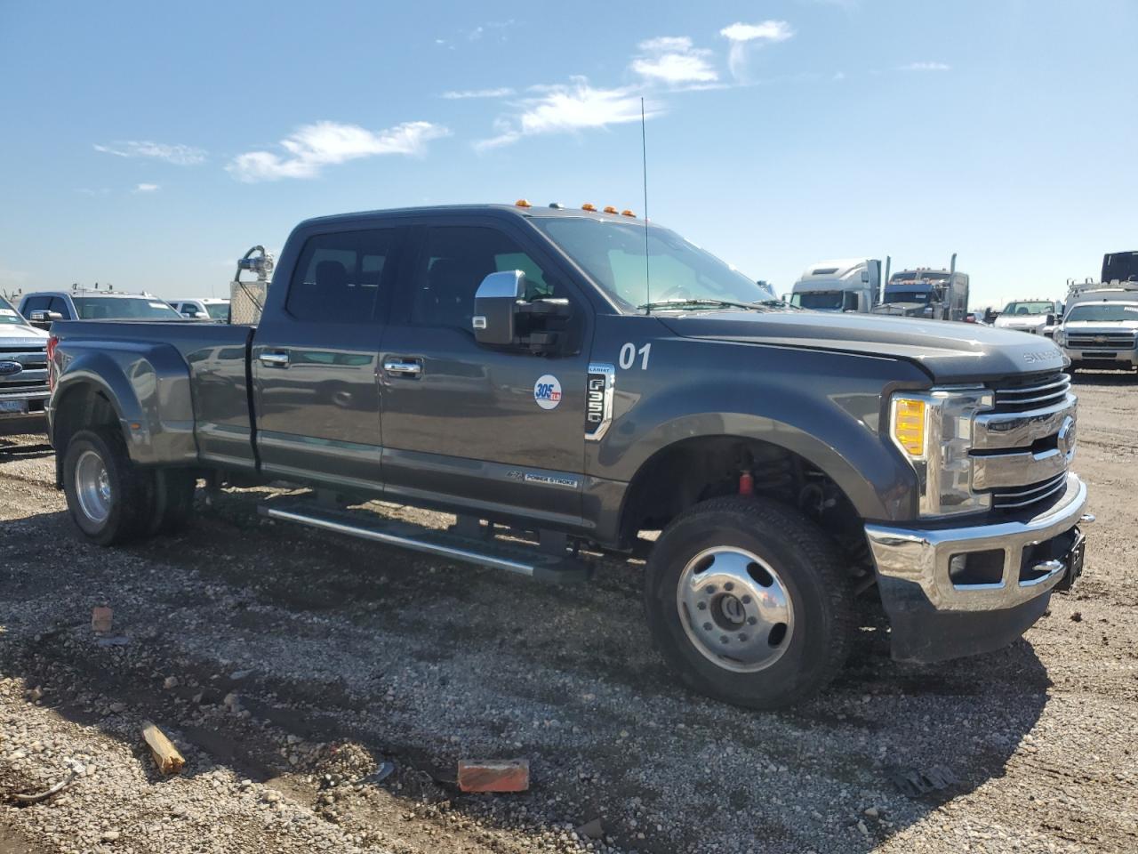 2017 FORD F350 SUPER - Image 4