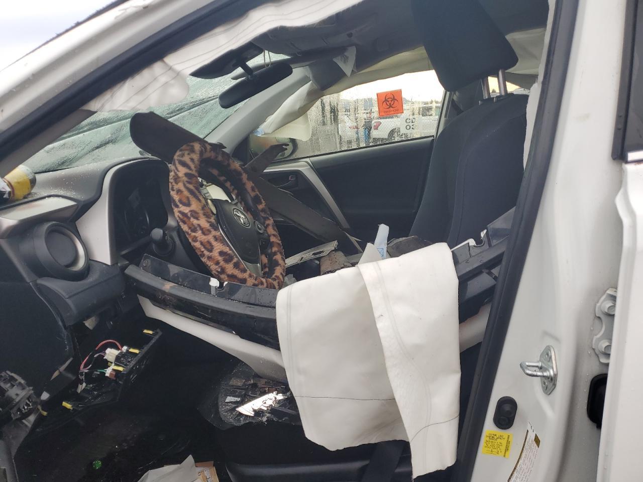 2018 TOYOTA RAV4 LE - Image 7