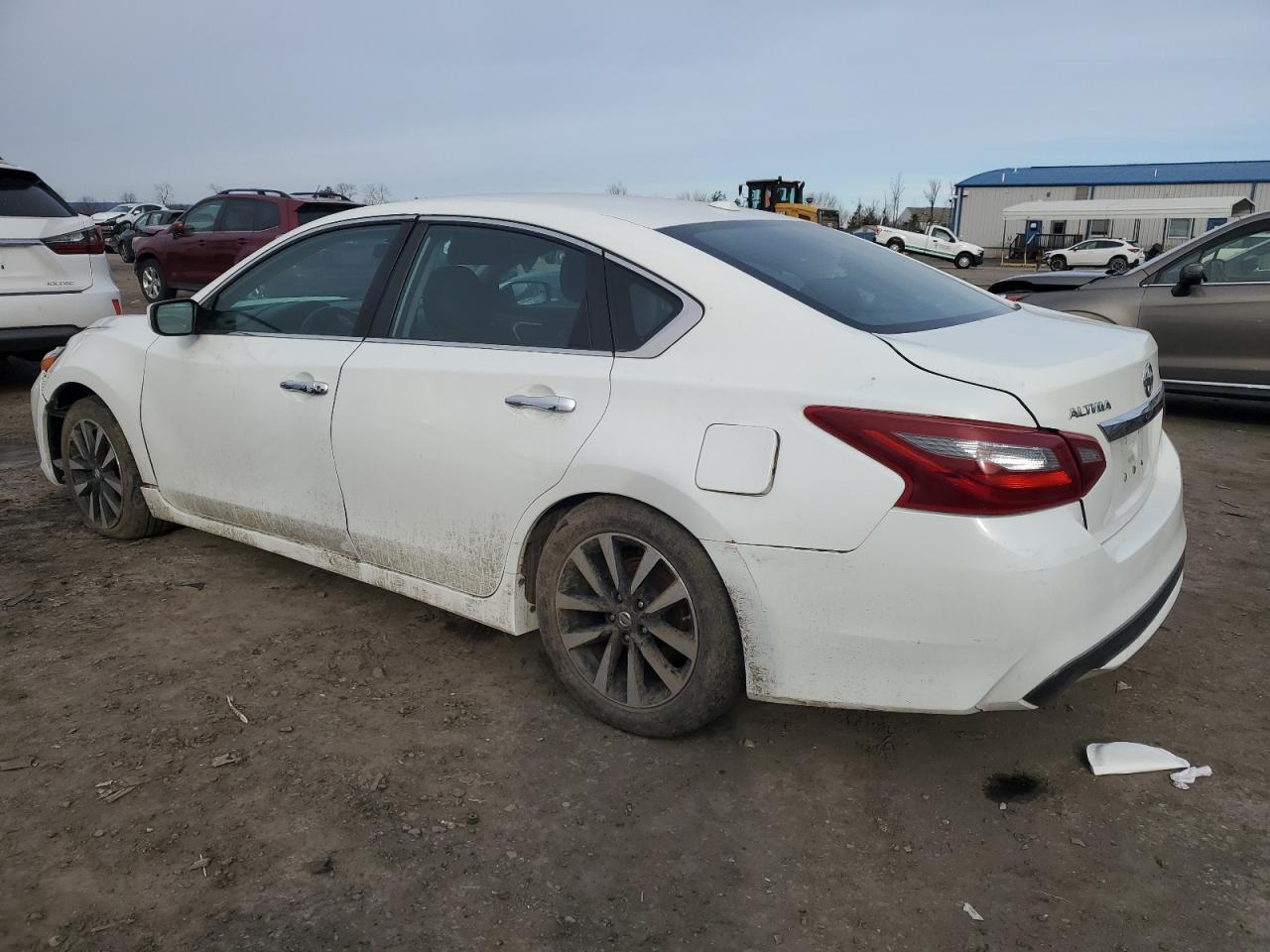 2018 NISSAN ALTIMA 2.5 - Фото 2