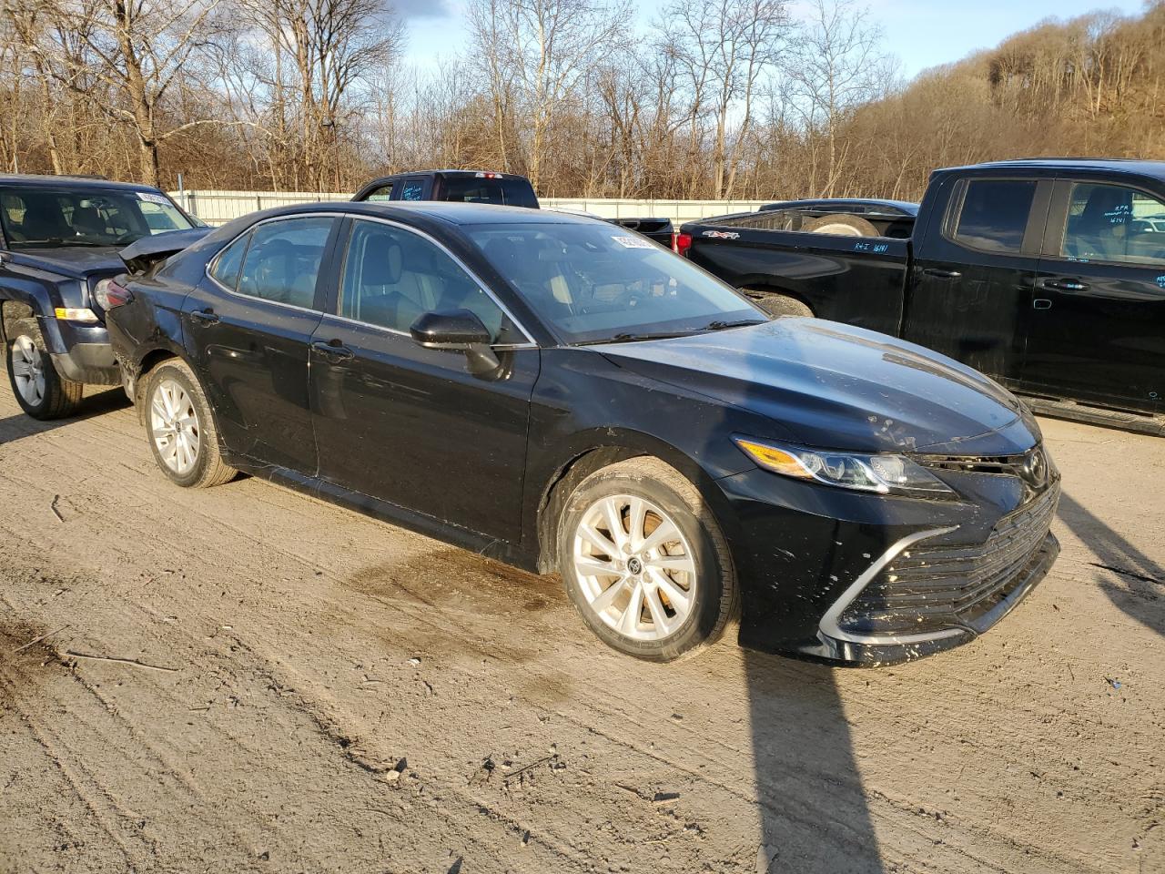 2023 TOYOTA CAMRY LE - Image 4