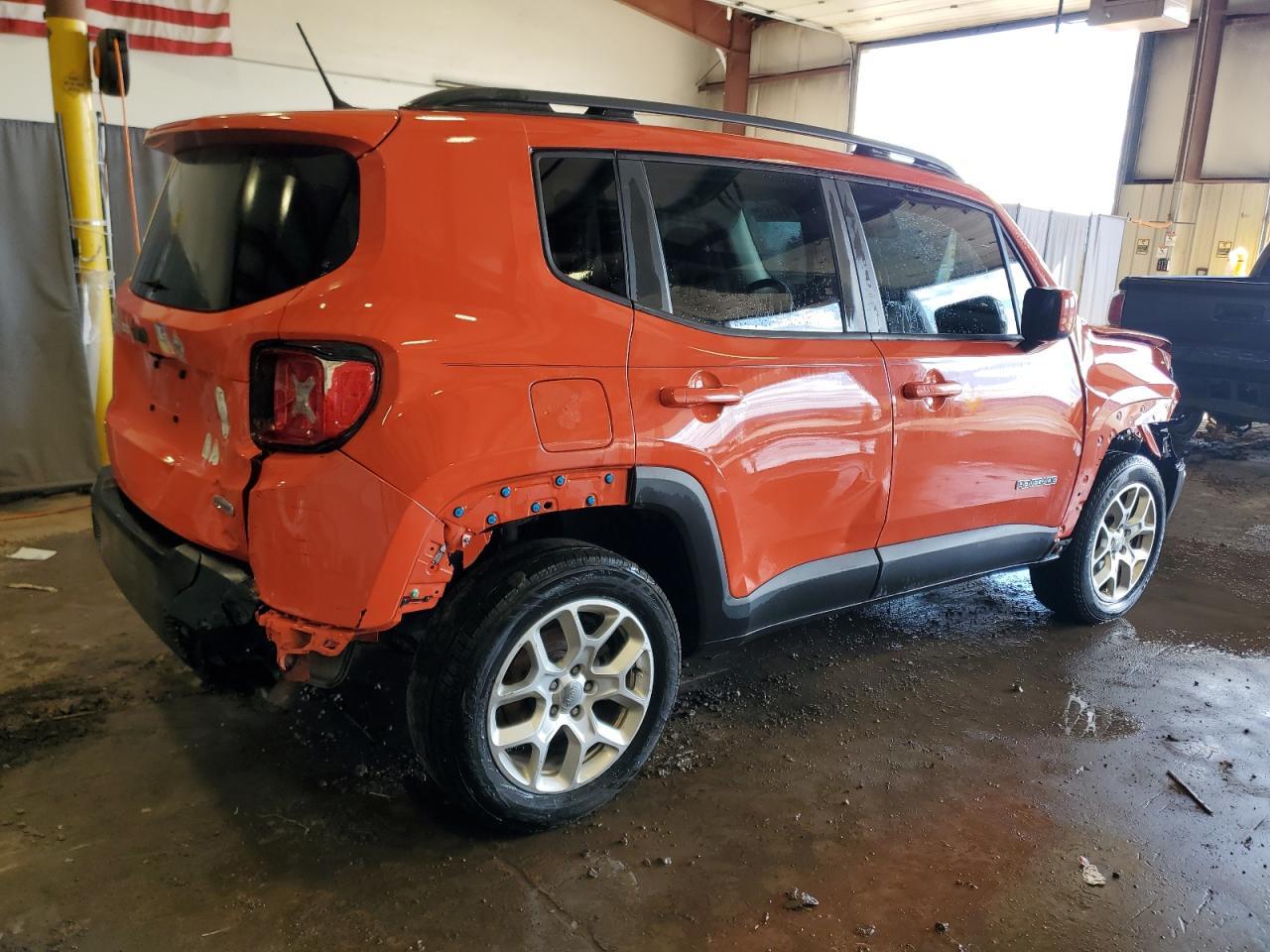 2016 JEEP RENEGADE L - Image 3