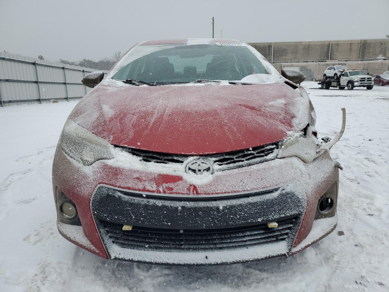 2014 TOYOTA COROLLA L - Image 5