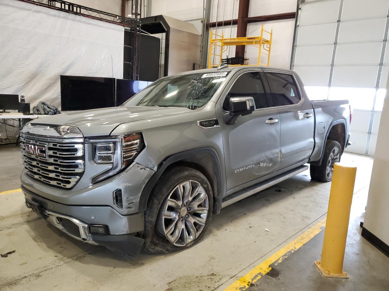 2024 GMC SIERRA K15
