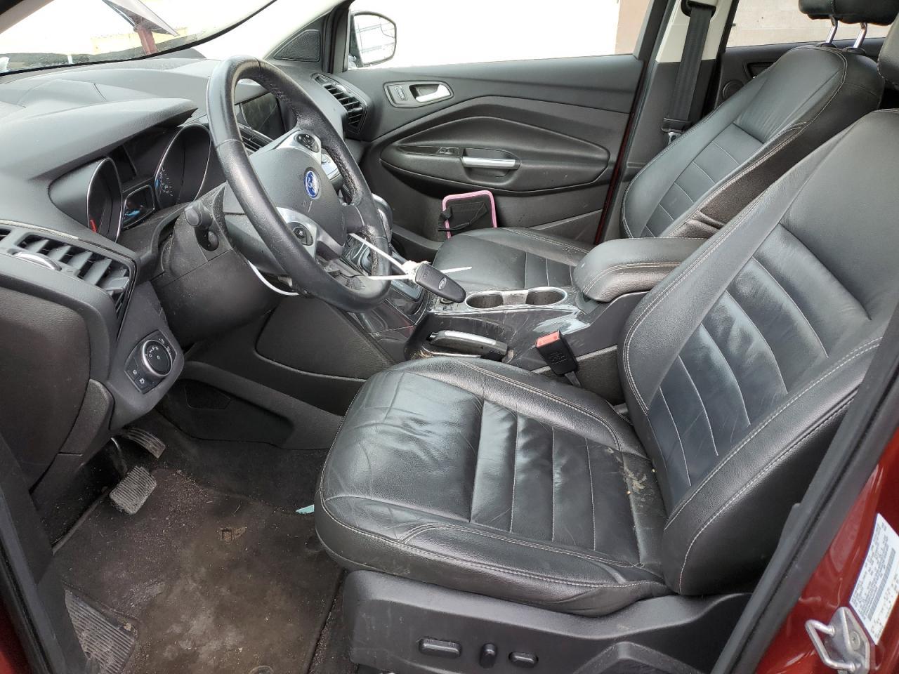2016 FORD ESCAPE TIT - Image 7