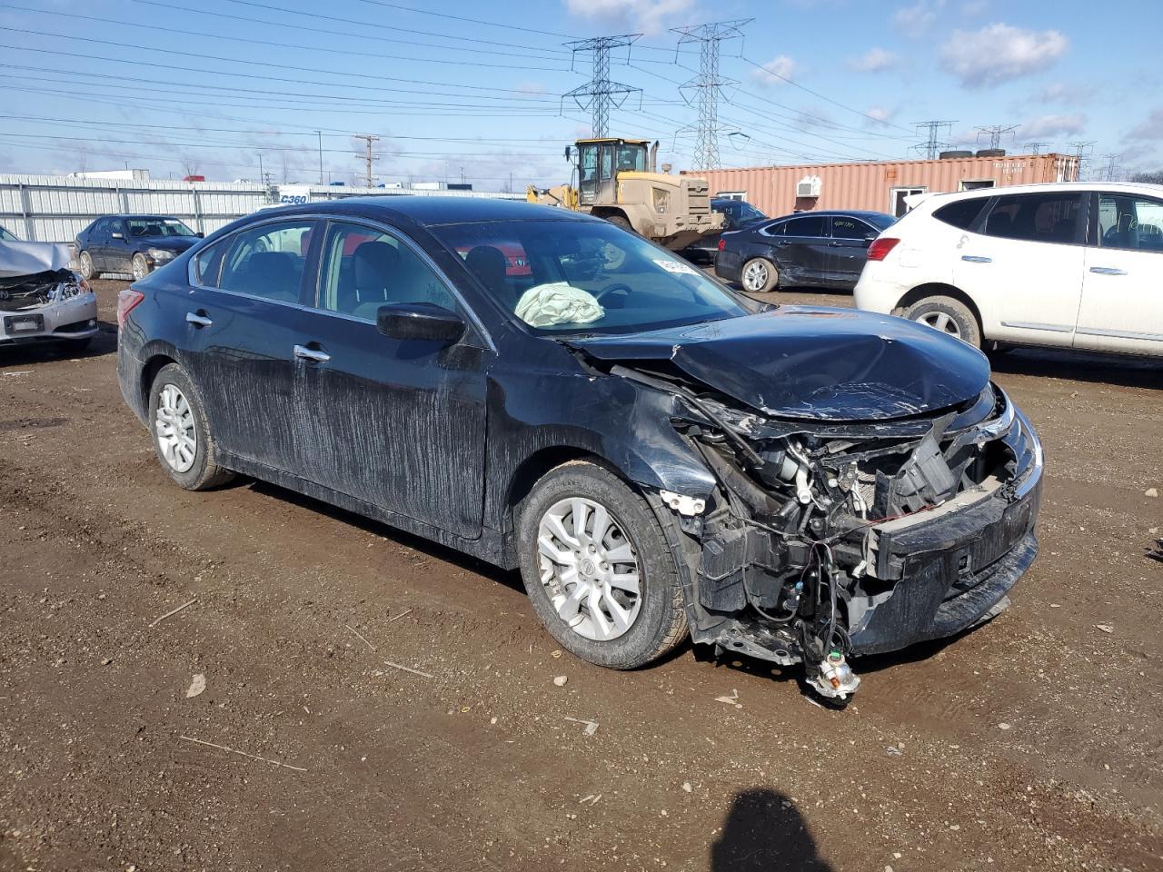 2013 NISSAN ALTIMA 2.5 - Image 4