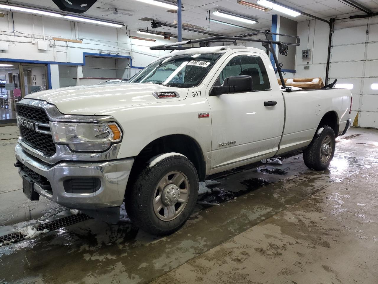 2022 RAM 2500 TRADE