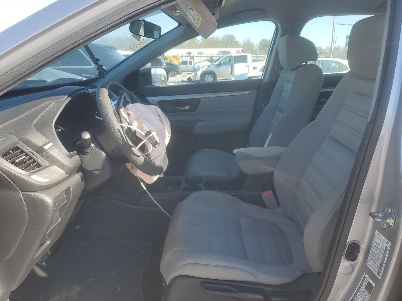 2018 HONDA CR-V LX - Image 7