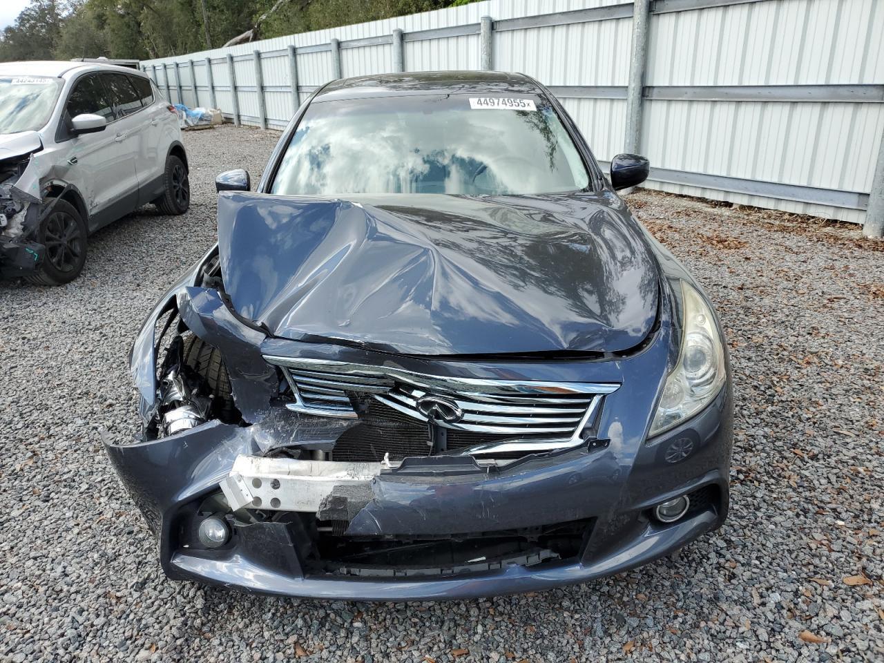 2012 INFINITI G37 - Image 5
