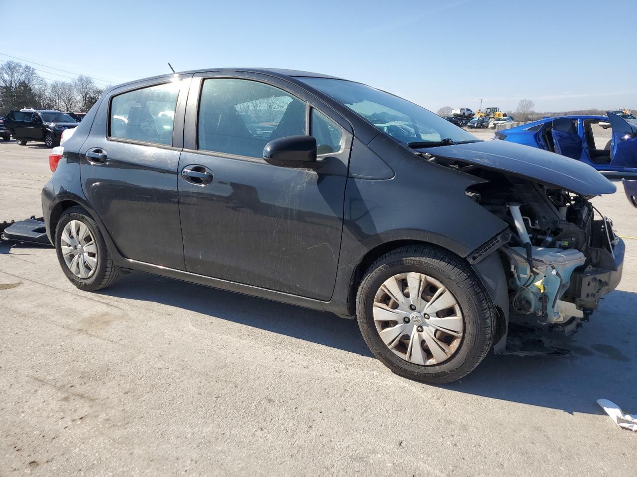 2014 TOYOTA YARIS - Фото 4