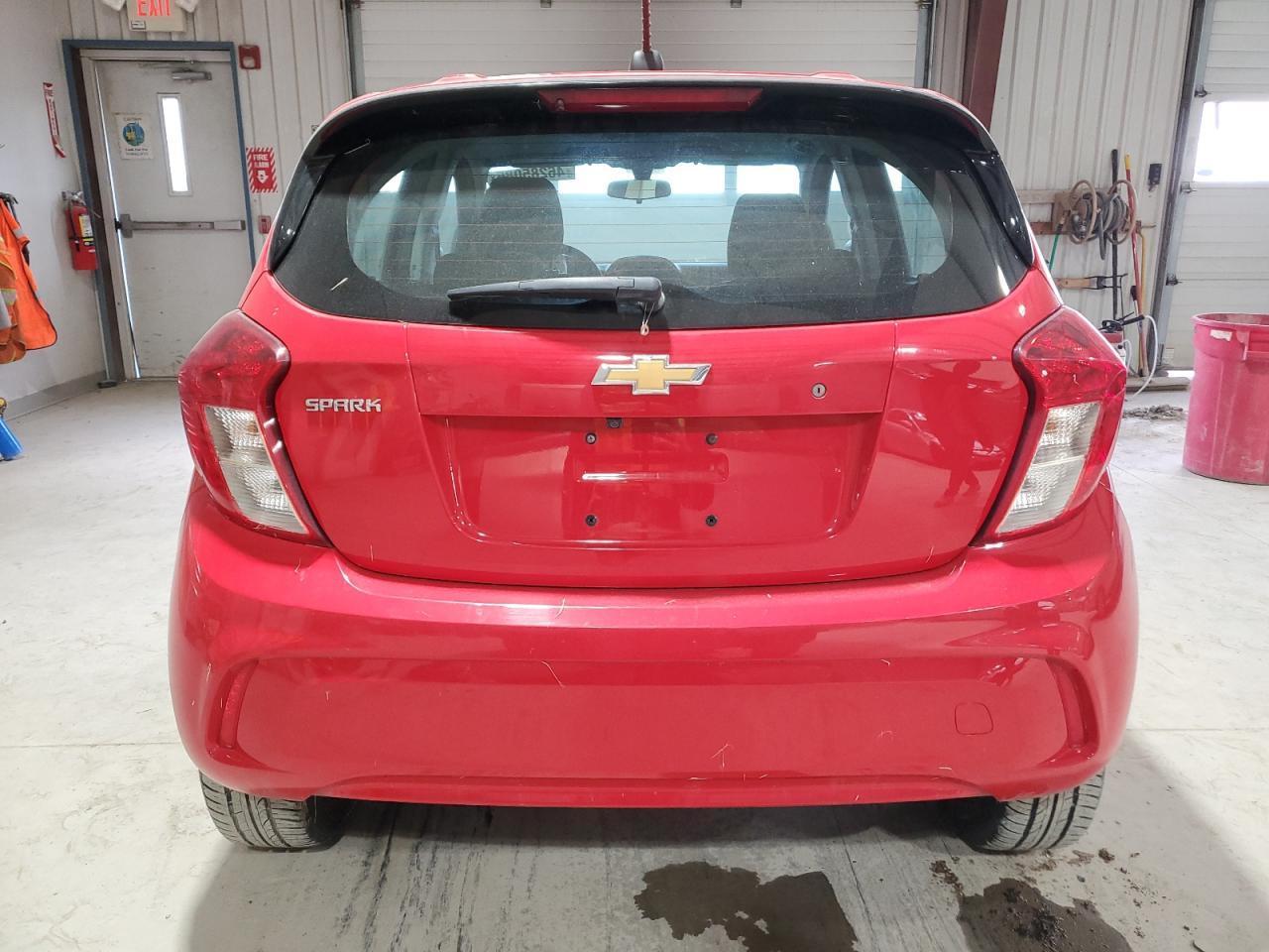 2021 CHEVROLET SPARK LS - Фото 6