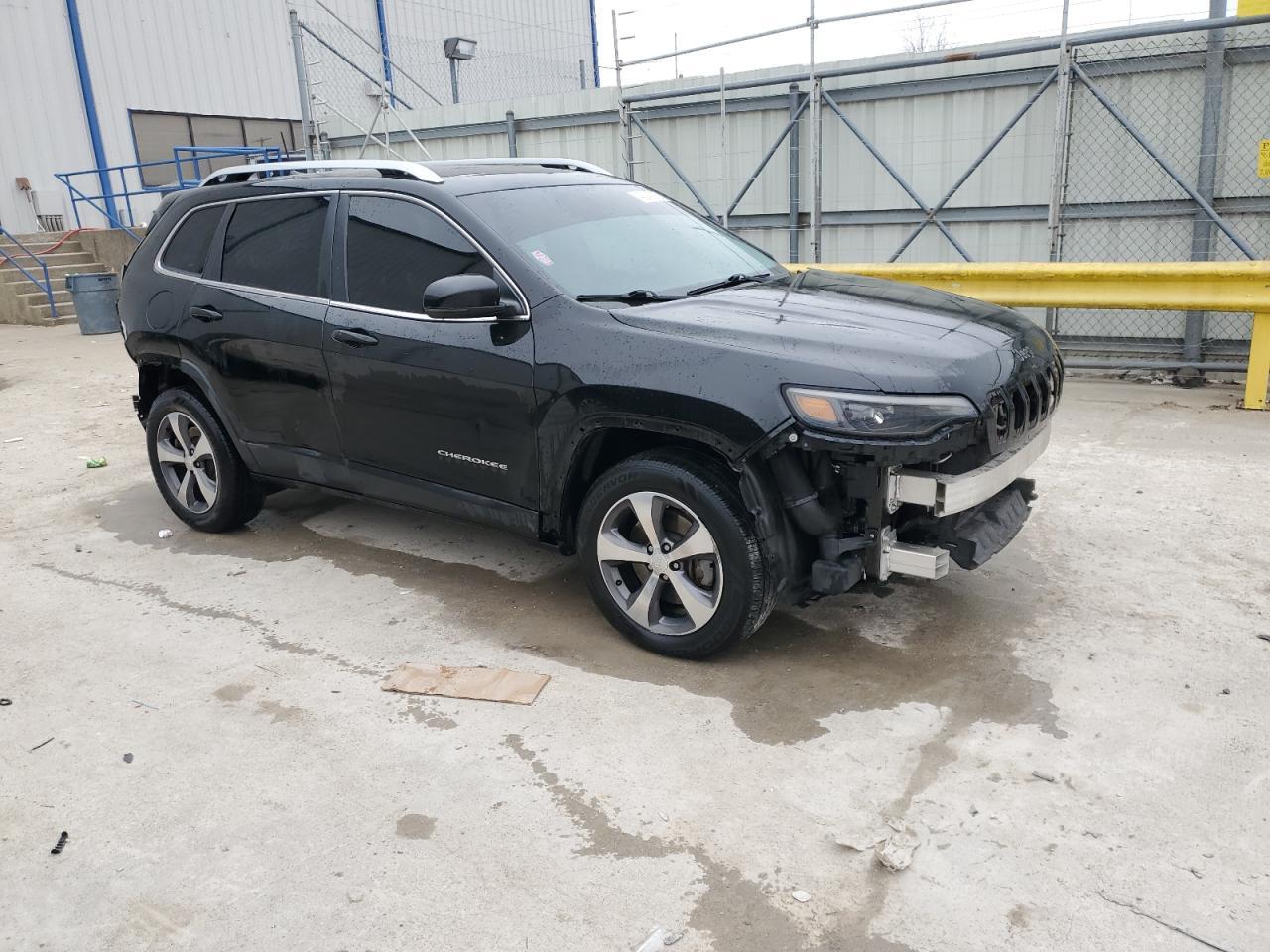 2019 JEEP CHEROKEE L - Фото 4